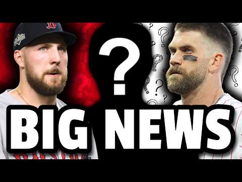 BREAKING: Red Sox Just SIGNED a Star Free Agent!! This is Big For Them..