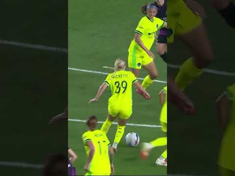 Welcome to Boston, Chloe Ricketts 💚