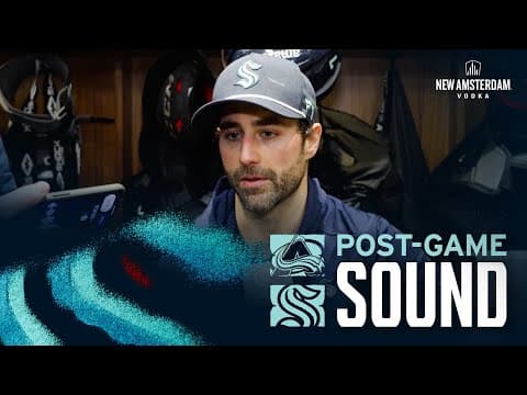 Post-Game Sound | Jordan Eberle - December 16, 2025