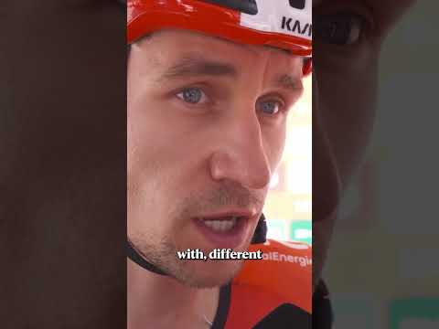 Michal Kwiatkowski credits Mark Cavendish for his transformation into a leadout man-deluxe 🙌