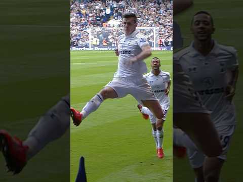 Iconic, Gareth Bale.