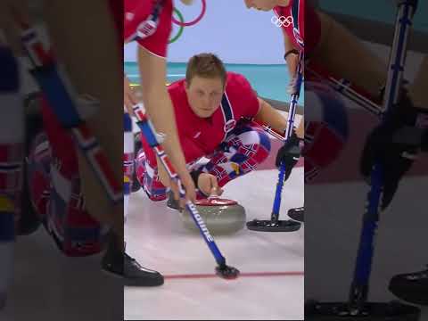 Ready to sweep into the action, curling fans? 👀🥌 #Olympics #MilanoCortina2026