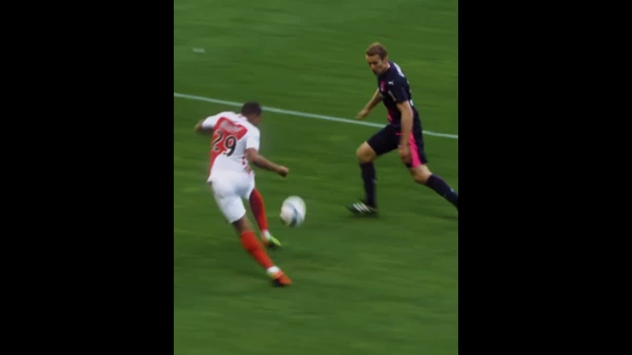 From Wonderkid to Legend : Mbappé - #worldcup #france