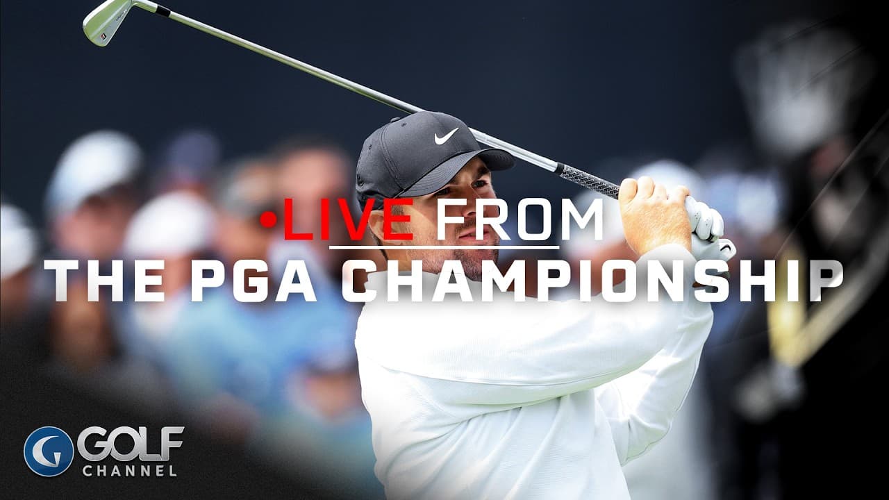 Chris Gotterup puts on putting show at Aronimink | Golf Channel