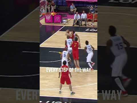 Basketball brothers! 🏀 Pau and Marc Gasol know what it means to be a +1 🤝 #LetsMove