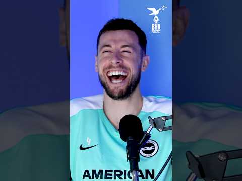🎙️Adam Webster’s Away Games Special | BHA Podcast #brightonandhovealbion #podcast #adamwebster