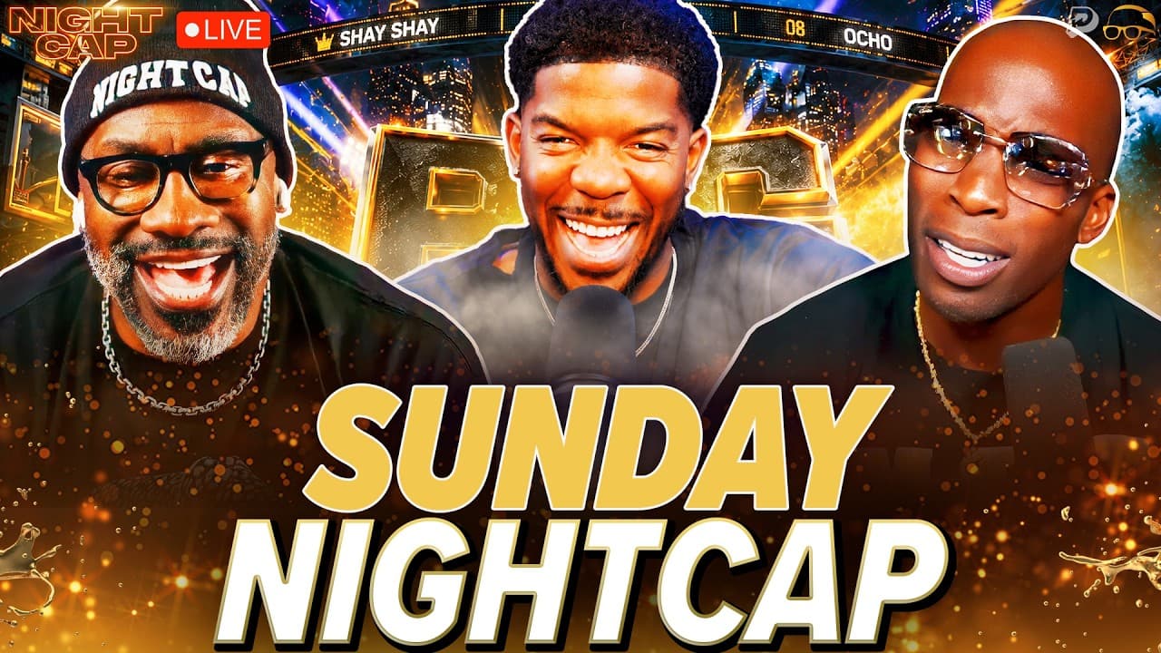 Unc Ocho & Iso Joe react to Giannis Rumors, Hawks-Thunder trade, Lakers Targets & BIG3 | Nightcap