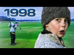 How Golf Changed My Life Forever