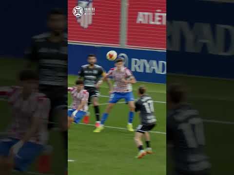 🧤 Esquivel's great save 🆚 Tarazona (📆 25/26)