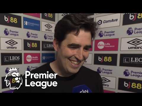 Andoni Iraola reflects on Bournemouth's 'amazing night' | Premier League | NBC Sports