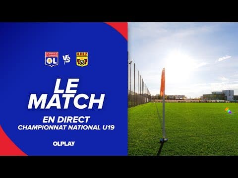 U19 J8 - LE MATCH : OL - ASSP