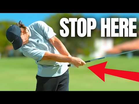 The Tommy Fleetwood Drill for PERFECT Impact