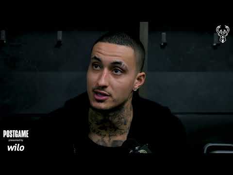 Kyle Kuzma Postgame Media Availability | 02.01.26