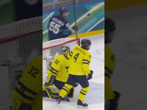 What a match! 🏒🤩 #MilanoCortina2026