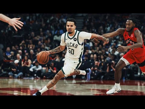 Highlights: Cole Anthony Scores 23 Points vs. Raptors | 10.24.25