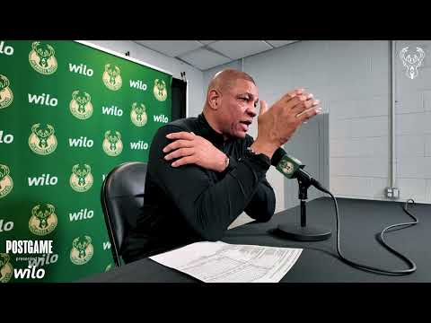 Doc Rivers Postgame Press Conference | 02.01.26