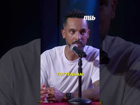 Theo Walcott retells that ICONIC 2-0 Moment vs. Tottenham