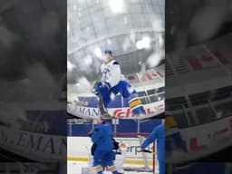 Puck Camera POV 😱🤩🏒🎥