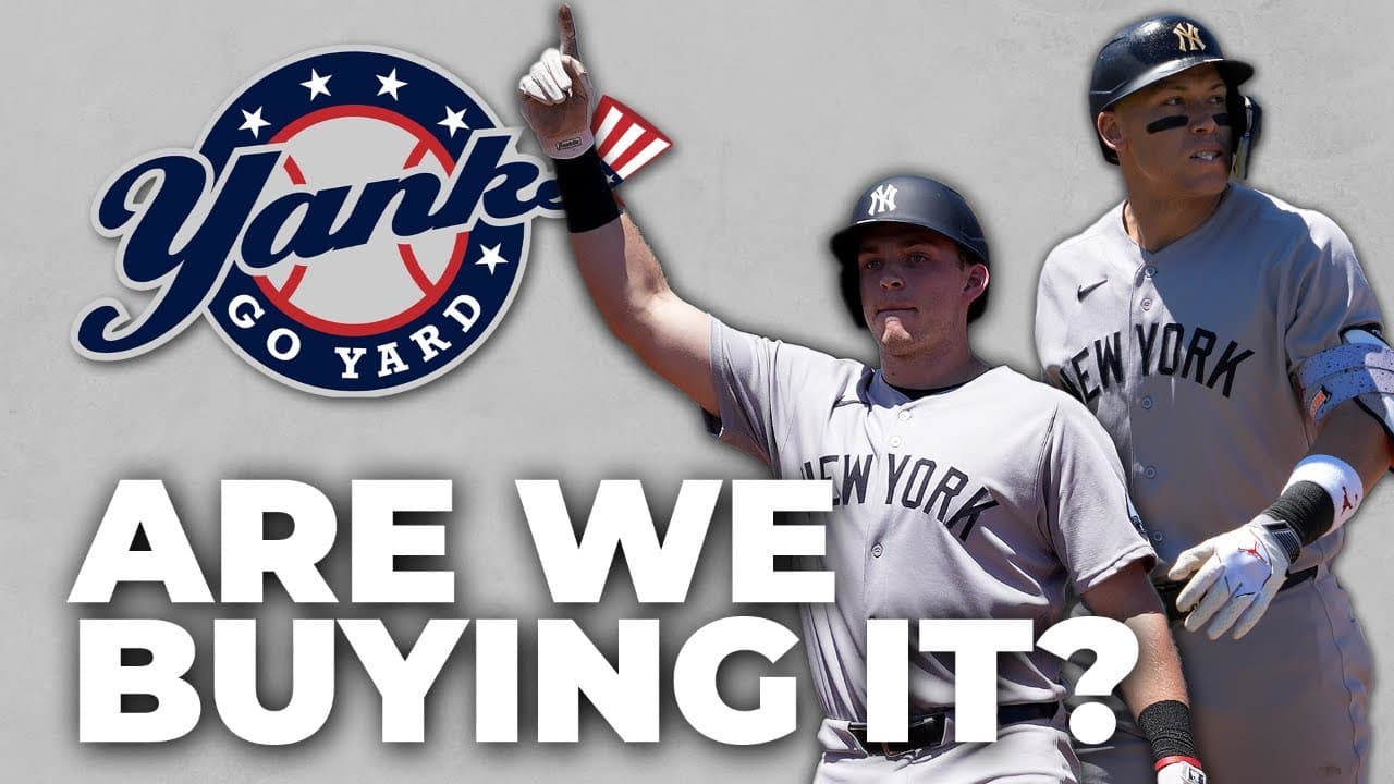 Yankees Make History vs A’s, But We Need to Talk