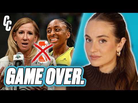 Saudi Backed League Just Ended The WNBA As We Know It...