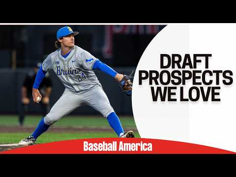 2026 MLB Draft Rising Prospects Who Intrigue Us