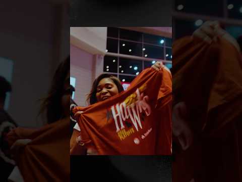 Amazing vibes inside State Farm Arena lat night 🙌 Shoutout to our 6th Man! #hawks #thedialtlt