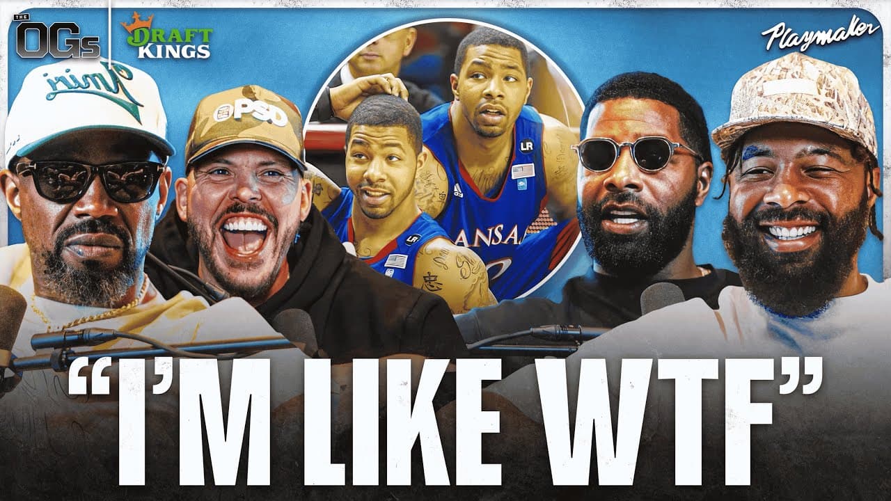 The Morris Twins Share Why their NBA Careers Didn’t Start As Planned
