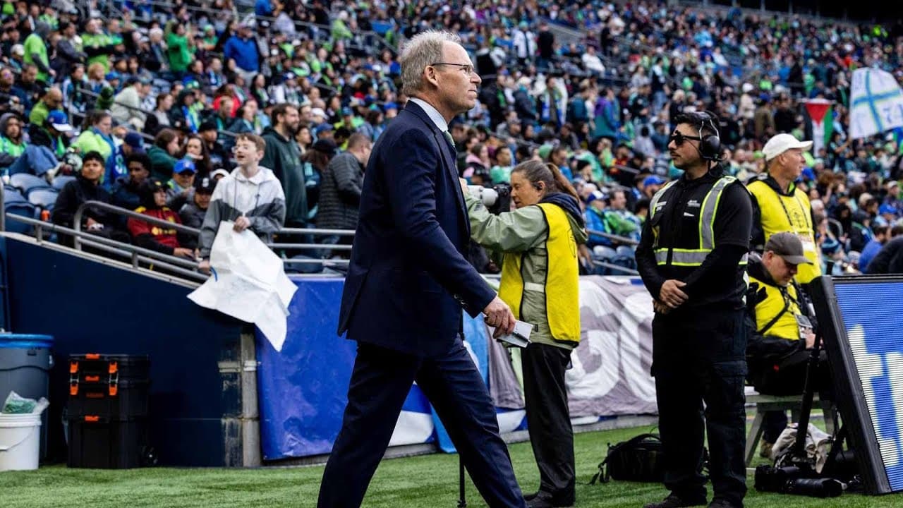 Interview: Brian Schmetzer on returning back to training after 18 day break