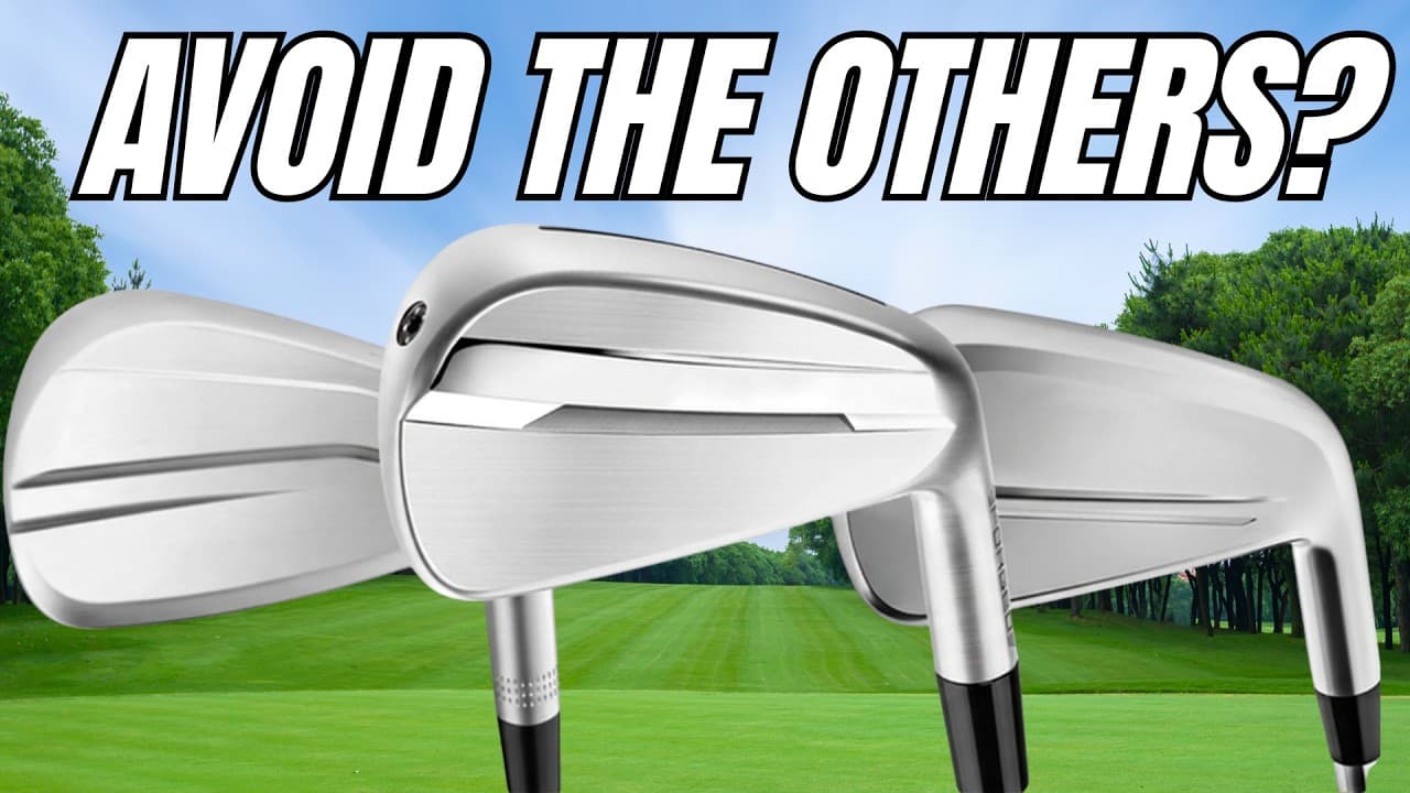 The BEST 3 Distance Irons Of 2026 - NOBODY SAW THIS!