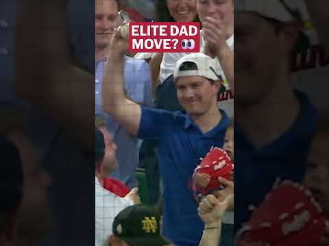 Dad catch of the year? WATCH THIS! 😲