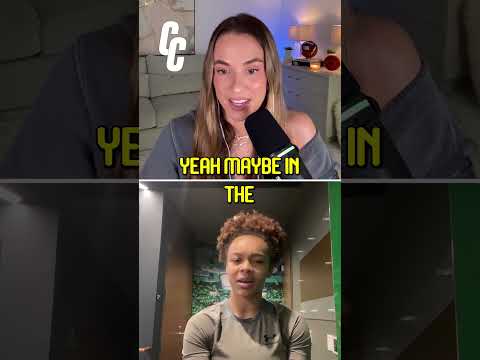 Who Hannah Hidalgo is looking forward to facing this season 👀