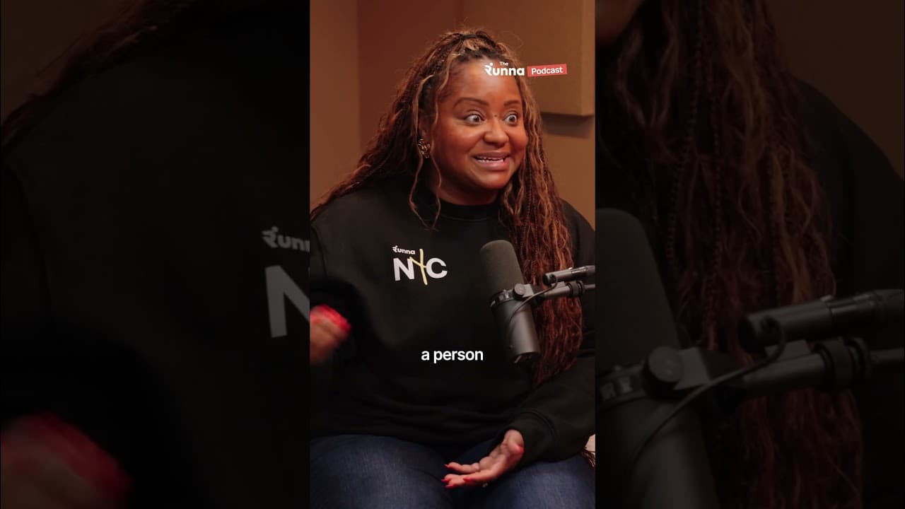 How Motherhood Made Her a Runner | Tatiana Forbes on The Runna Podcast