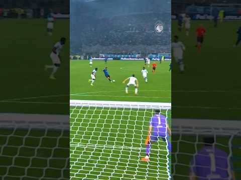 Samardžić is pure class 🪄 #OMAtalanta #UCL