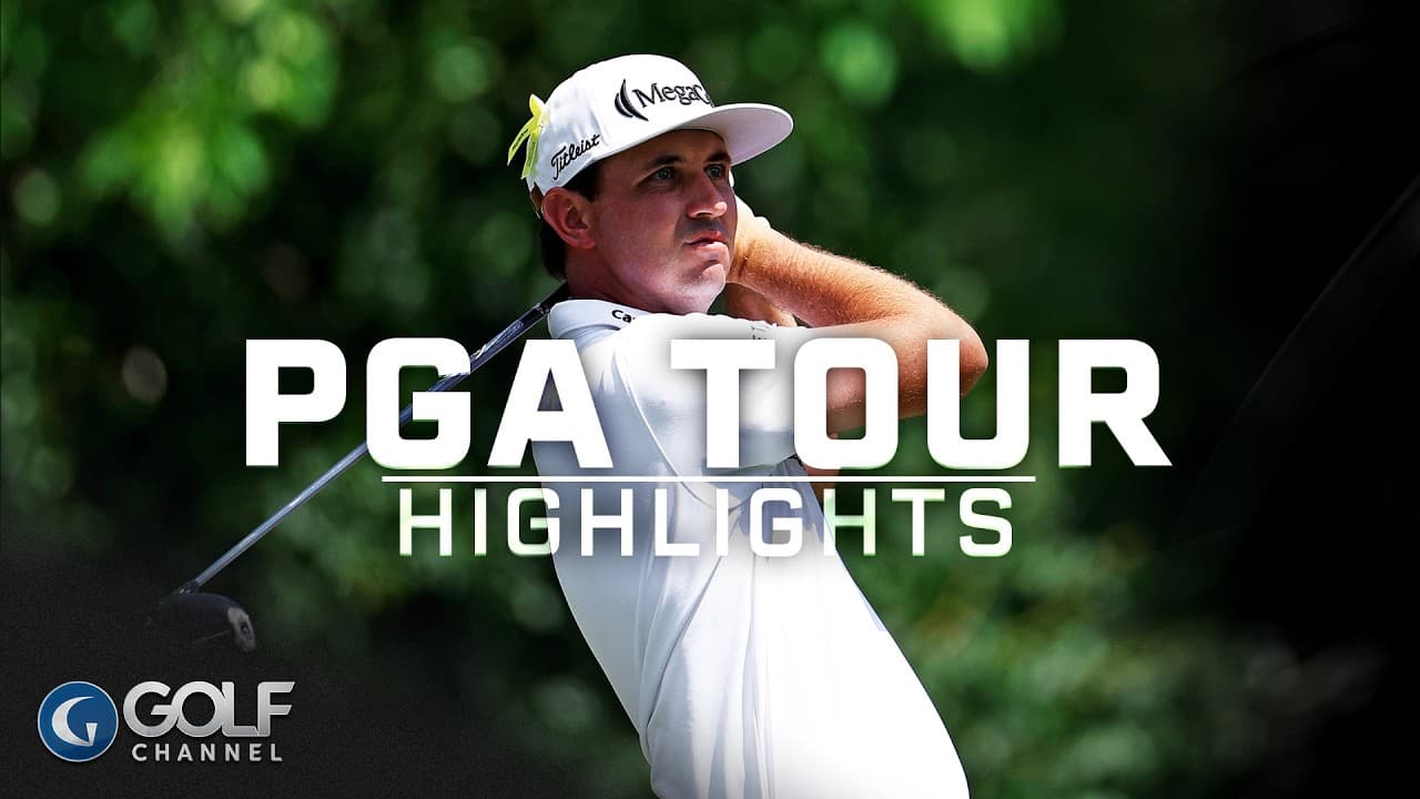 PGA Tour highlights: 2026 Memorial Tournament, Round Two | Golf Channel
