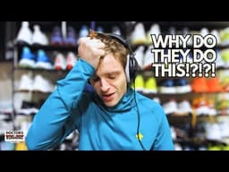 We Rank Our 3 Worst Issues with Running Shoe Fit
