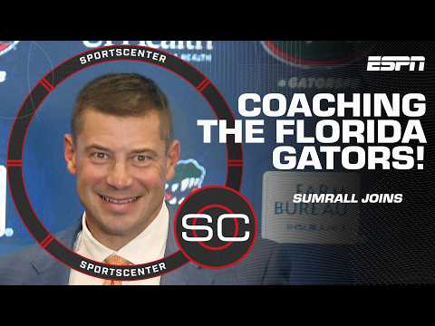 Jon Sumrall speaks on coaching Tulane in the American Conference Championship 👀 | SportsCenter