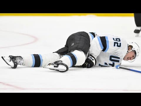 NHL Injuries 2025 Part 2