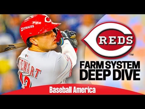 2026 Reds Prospects Deep Dive