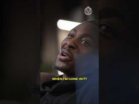 WHAT ARSENAL’S EZE WANTS HIS LEGACY TO BE 🙏