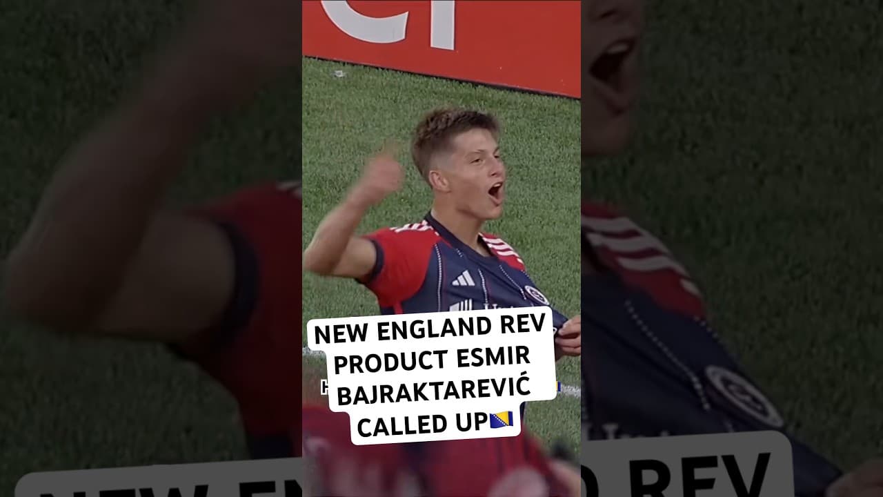 21-year-old Esmir Bajraktarević is gonna be a problem at the FIFA World Cup!🇧🇦