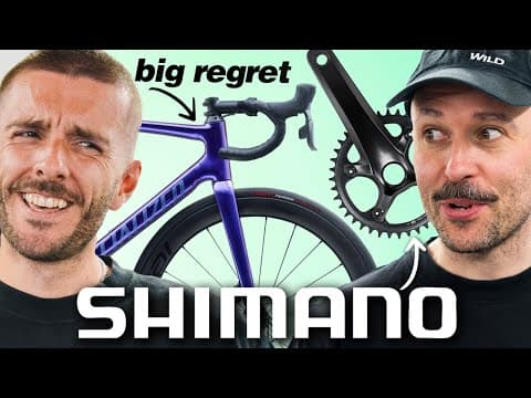 The Bikes We Shouldn’t Have Sold + Shimano’s New ‘Affordable’ Di2 – Wild Ones Podcast 112