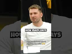 Guess The Secret NBA Player With Luka Doncic!