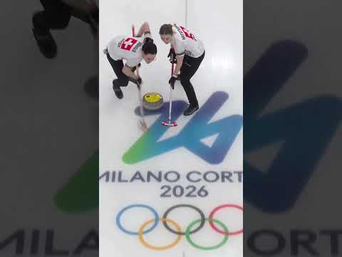 Switzerland have rocked the semifinals! 🔥🥌 Ready for the #MilanoCortina2026 women's curling finals?