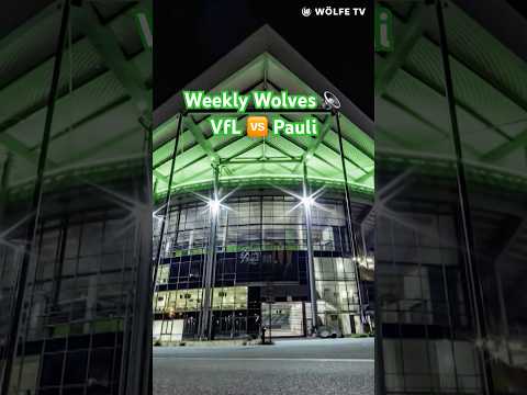 Auf zum 1. Heimsieg in 2026! | VfL 🆚 Pauli | Weekly Wolves 🐺