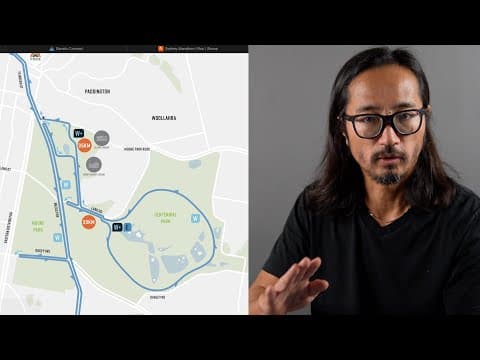 Sydney Marathon Guide (travel and race week advice from a guy who ran it once)