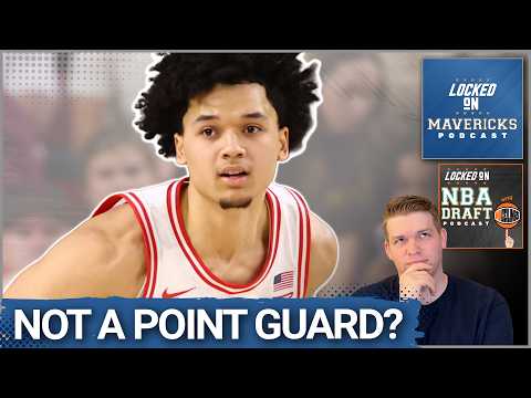 Why Brayden Burries is the BIG SWING the Dallas Mavericks Need to Make in the 2026 NBA Draft