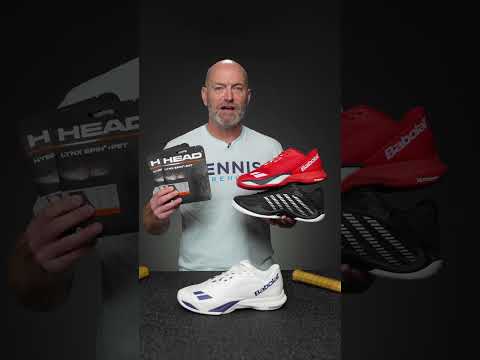 New Shoes, Strings & Vintage Racquets - Don't Miss This Week's Tennis Warehouse VLOG