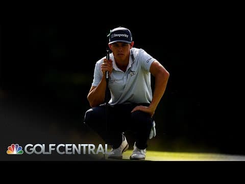 Limited PGA Tour cards at stake in 2025 Korn Ferry Tour Championship | Golf Central | Golf Channel