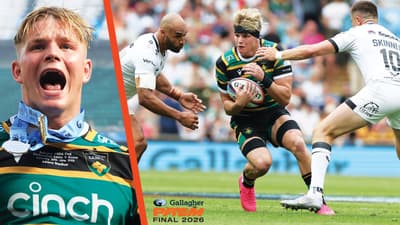 Why Henry Pollock Was Named Player Of The Match! Gallagher PREM Final 2026