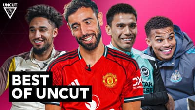Best of Uncut w/ Bruno Fernandes, Thiaw, Schade & Gomez
